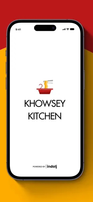 Khowsey Kitchen screenshot 1