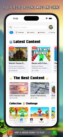 Master Craft for Minecraft PE Screenshot 1 of 5