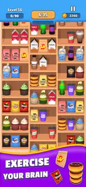 Fridge Sort! screenshot 8