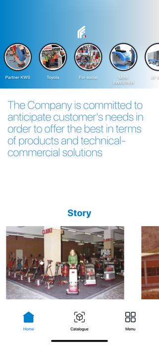 Fiorentini App Screenshot 1 of 4