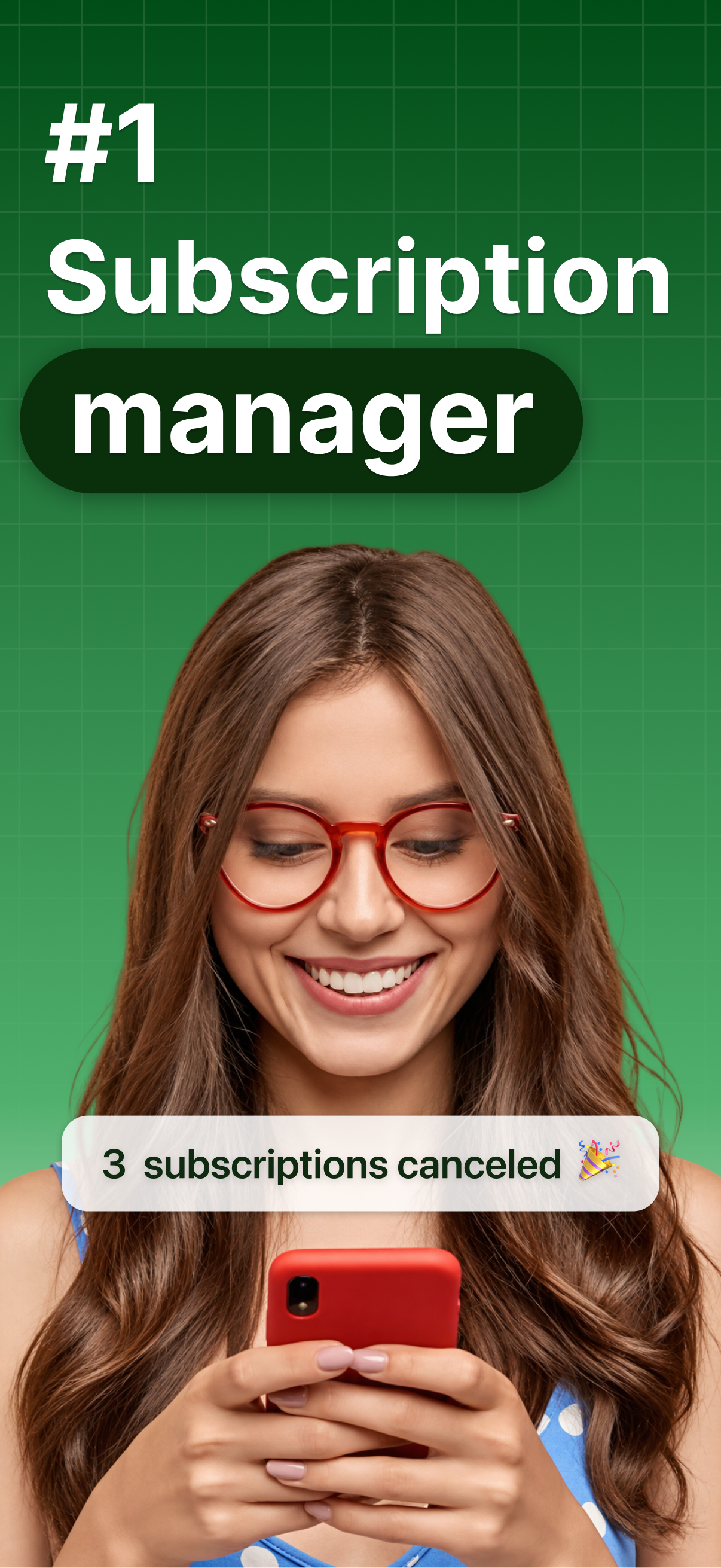 Subscription Manager: SubIQ