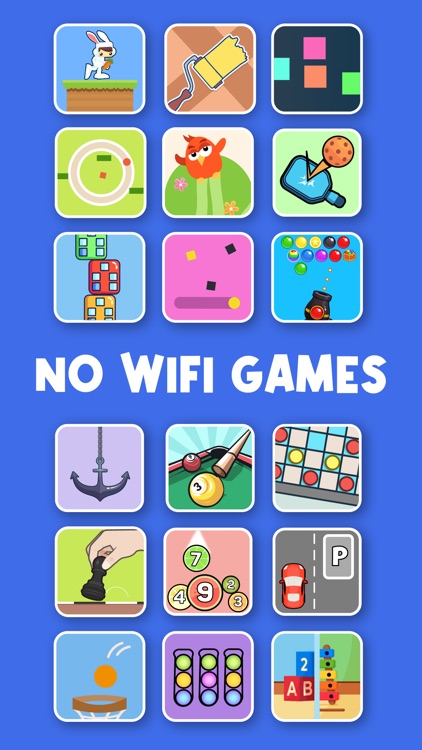 No Wifi – ASMR Offline Games