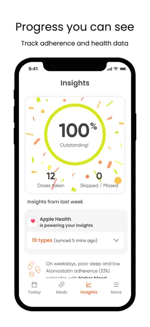 Hero: Medication Manager screenshot 3