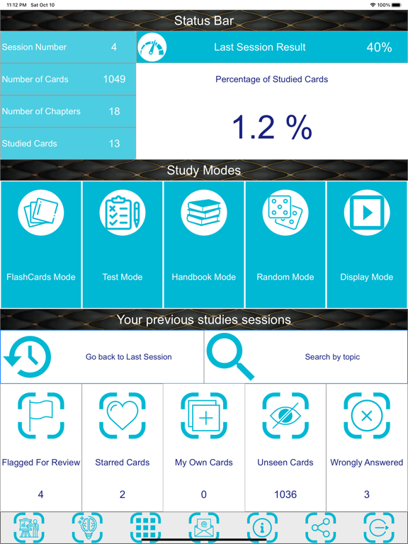 Screenshot #4 pour Legal Systems & Legal Evidence