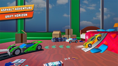 Pocket Racers: Extreme Tracks Screenshot