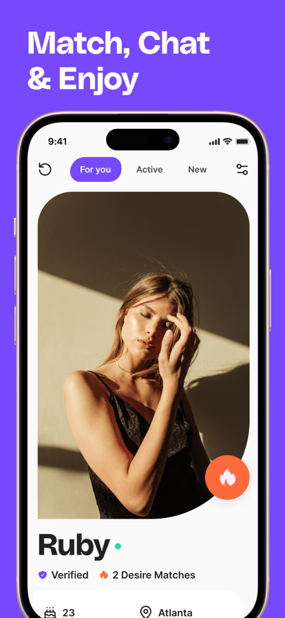 HUD™ Hookup App: Dating & Chat Screenshots