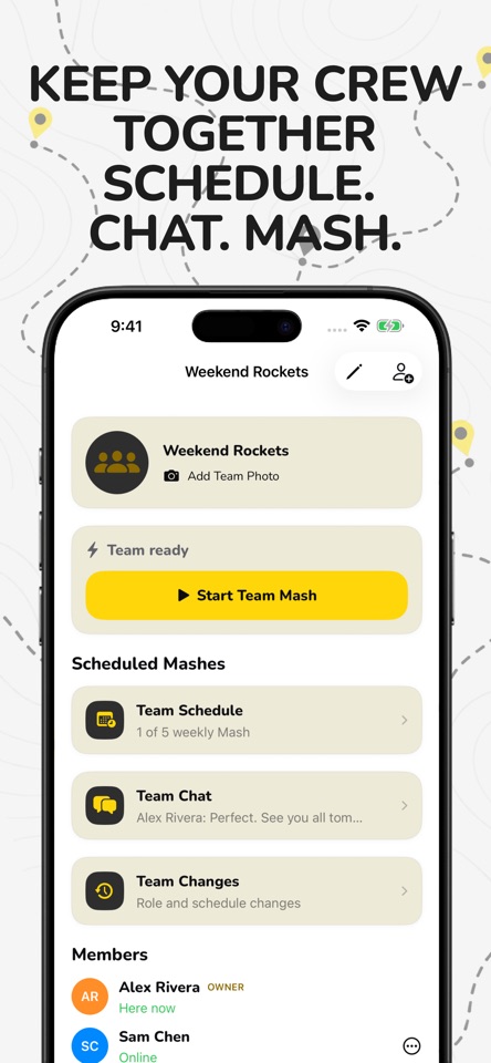 MashON - Move Together screenshot 6