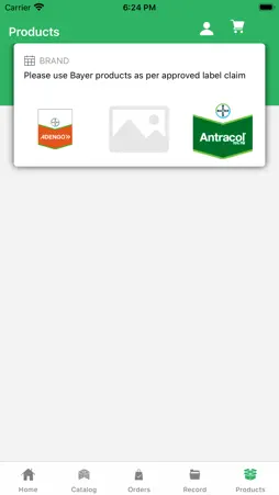 Bayer Advisor Program screenshot 10