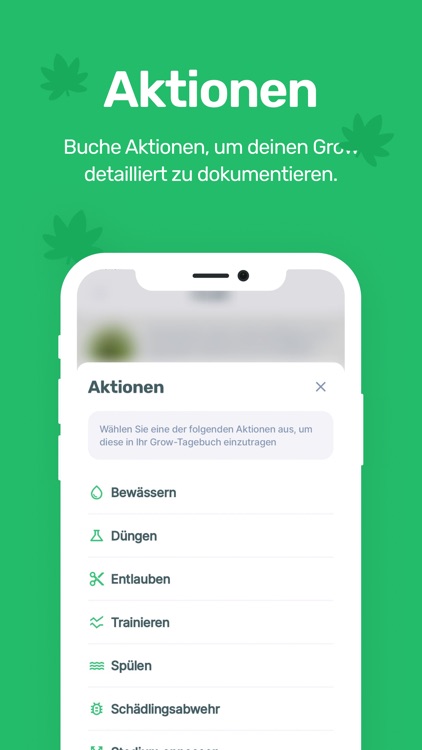 Bloombro - Grow journal screenshot-4