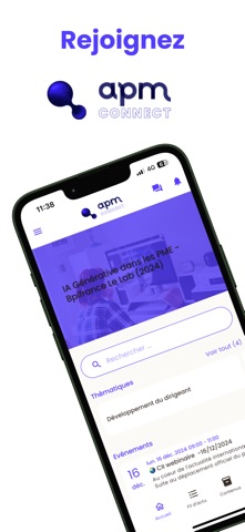 ApmConnect Screenshot 1 of 5