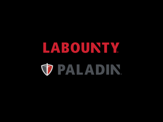 LaBounty Paladin Tool Bucket