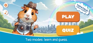 Tap & Talk: first words Screenshot 1 of 6