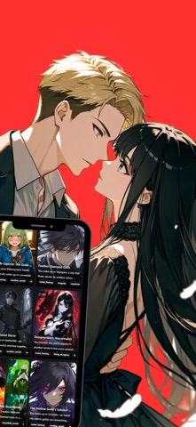 Lizlis: AI Character Chat iPhone screenshot