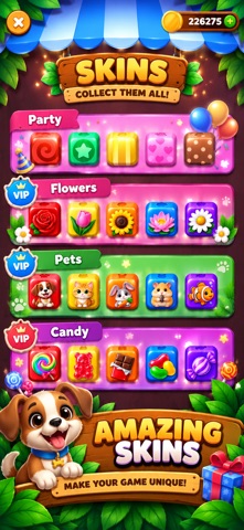 Fruit Sort: Color Block Game Screenshot 8 of 8