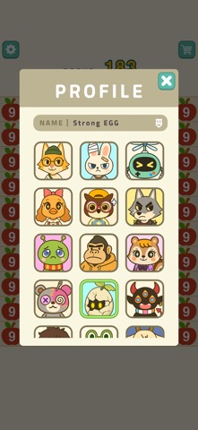 ApplePang iPhone screenshot