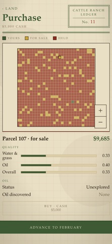 Lone Star Baron Screenshot 9 of 10