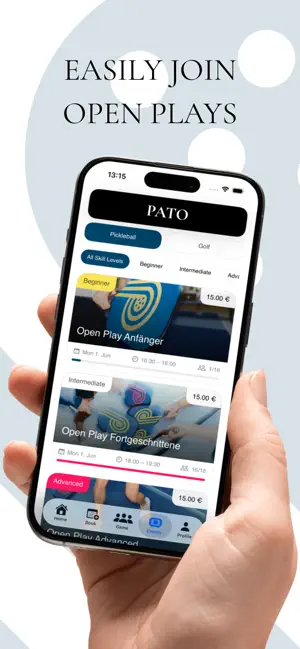 PATO screenshot 3