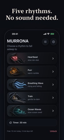Murrona: Purr & Heartbeat screenshot 2