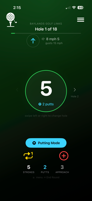 Par5 Screenshot 7 of 8