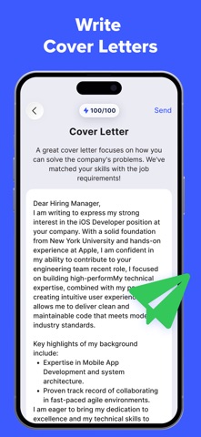 AI Resume Builder: CV Maker screenshot 4