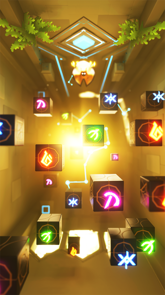 #7. Merge.ro 3D (iOS) 由: 希 金