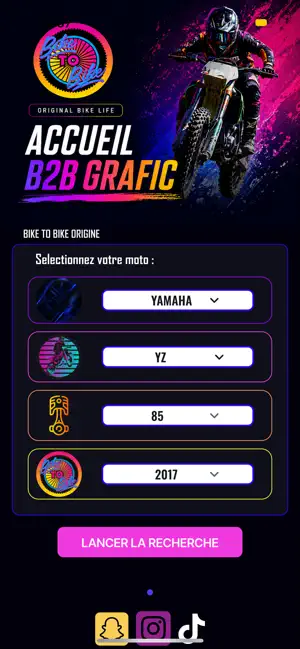 BTB GRAPHIC screenshot 1