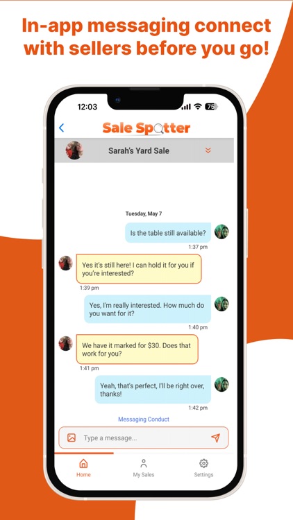 Sale Spotter: Find & Post screenshot-6
