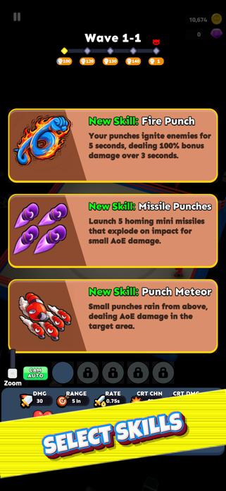 Endless Puncher Screenshot 2 of 5