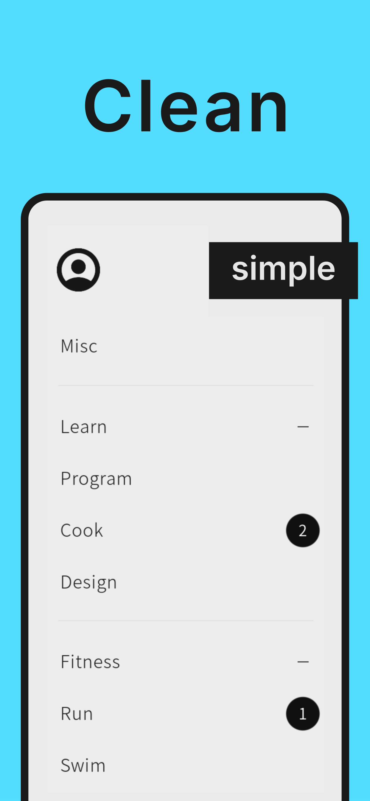 Doing - time tracker