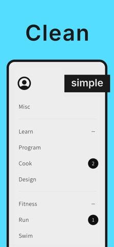 Doing - time tracker Screenshot 4 of 5