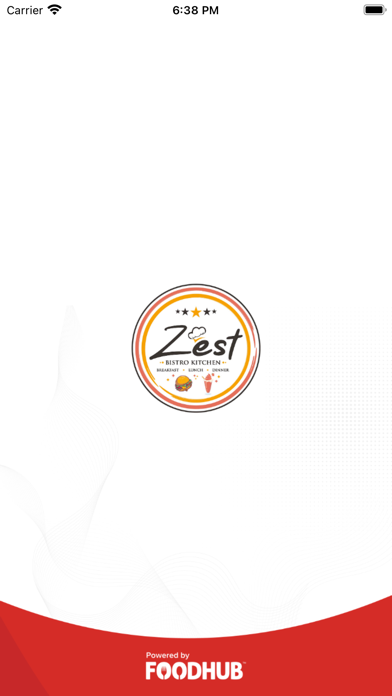 Zest Bistro Kitchen Screenshot
