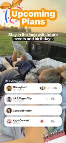 Favs: Private Social Network Screenshot 3 of 10