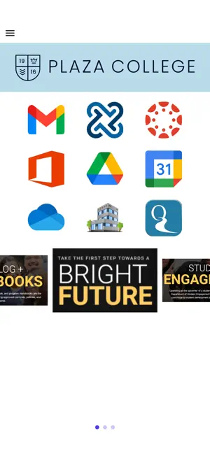 Plaza College Mobile screenshot 3