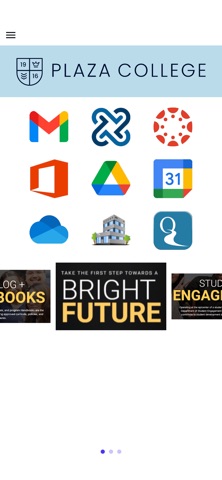 Plaza College Mobile Screenshot 3 of 4