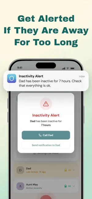 CareTrigger - Senior Safety screenshot 3