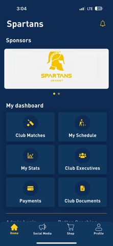 Spartans screenshot