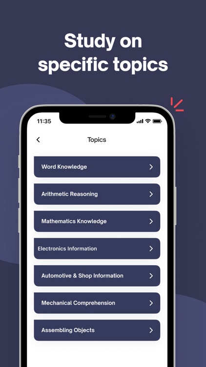 ASVAB Exam Prep 2025 screenshot-6