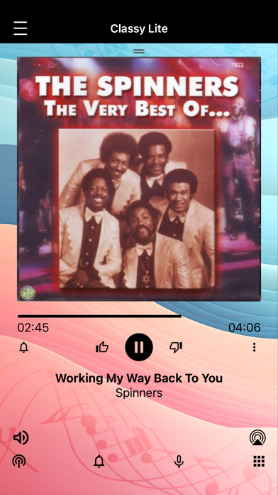 Screenshot #1 pour Classy Lite