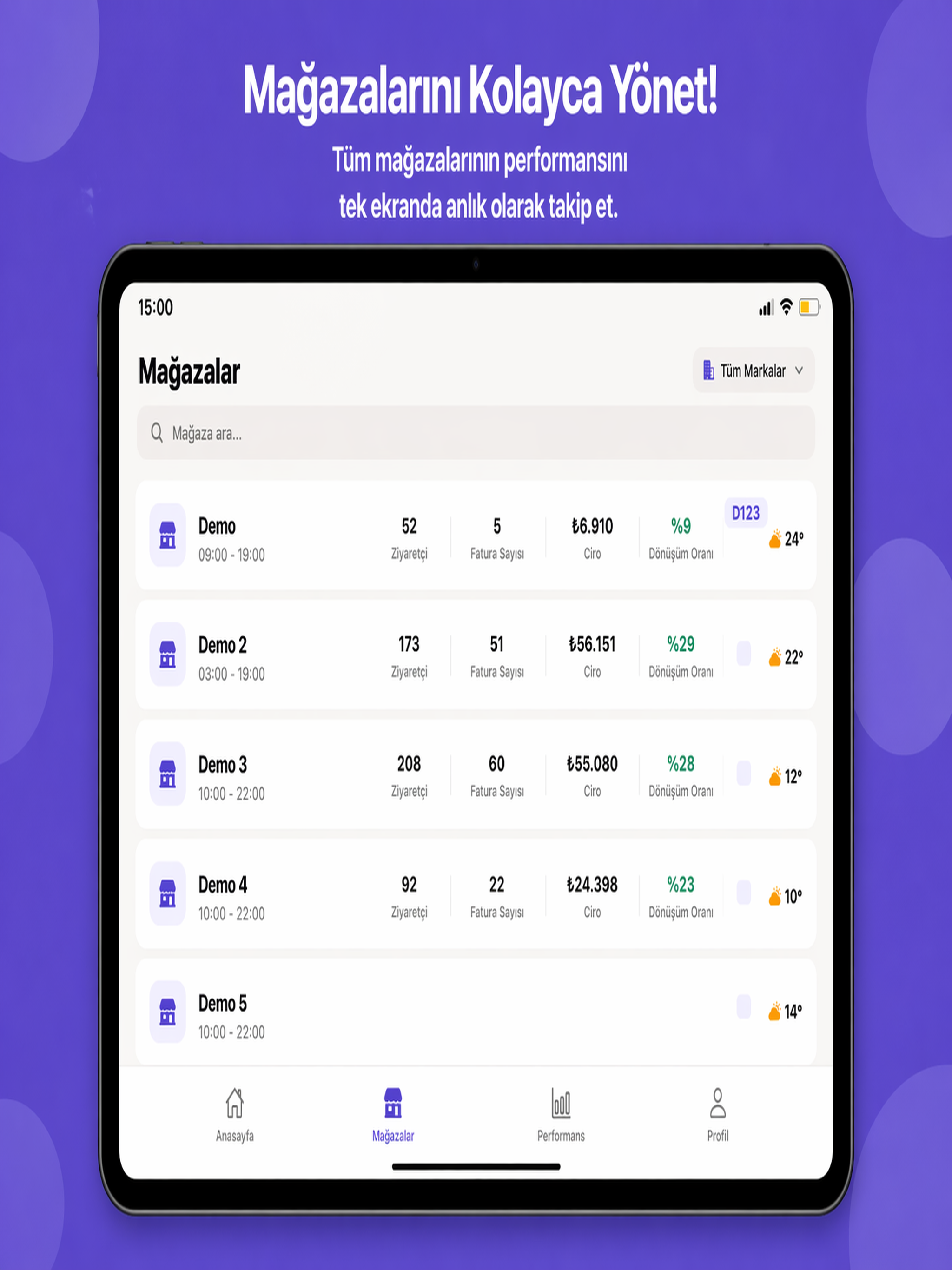 Nexizon Work screenshot 15
