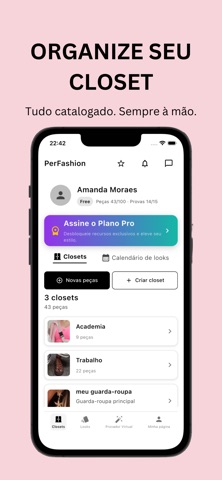 Perfashion Screenshot 1 of 3