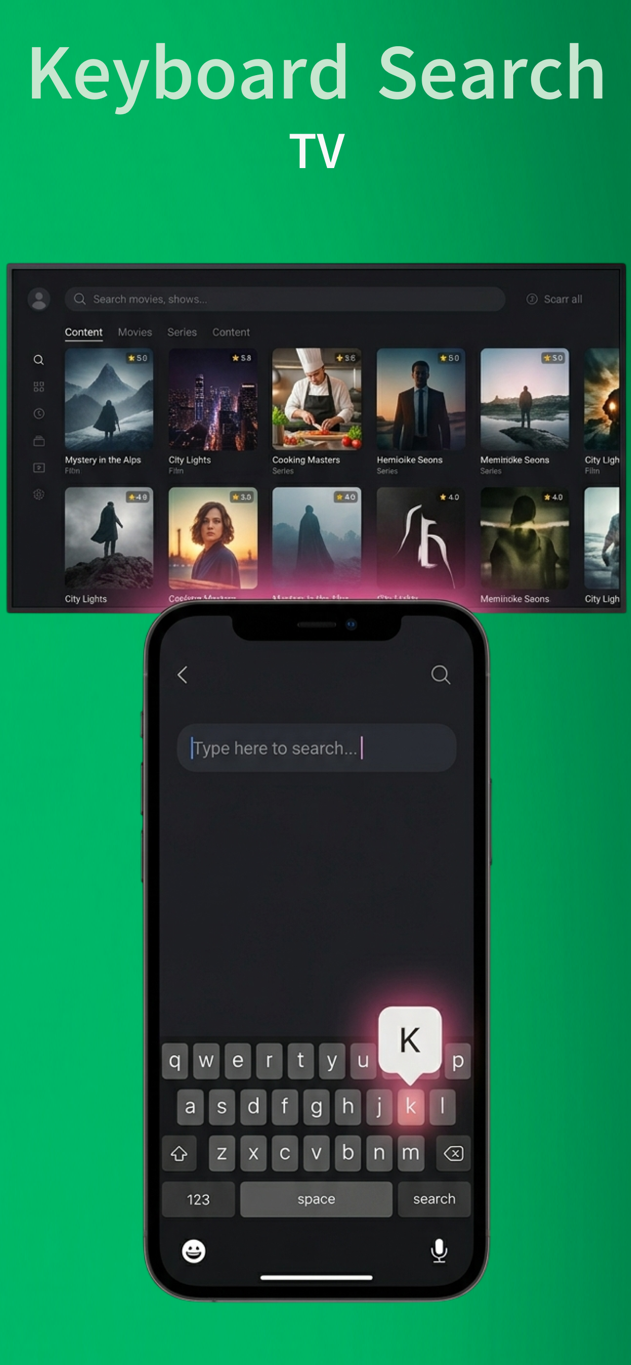 Androi TV - Remote Control screenshot 3