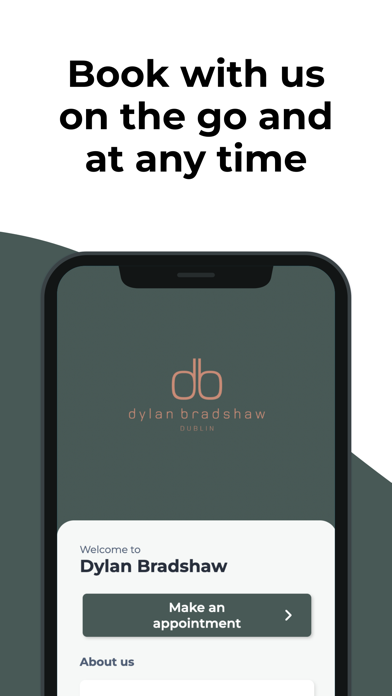 Dylan Bradshaw Dublin Screenshot