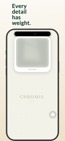 CHROMIS - Dynamic Polaroid Screenshot 5 of 5