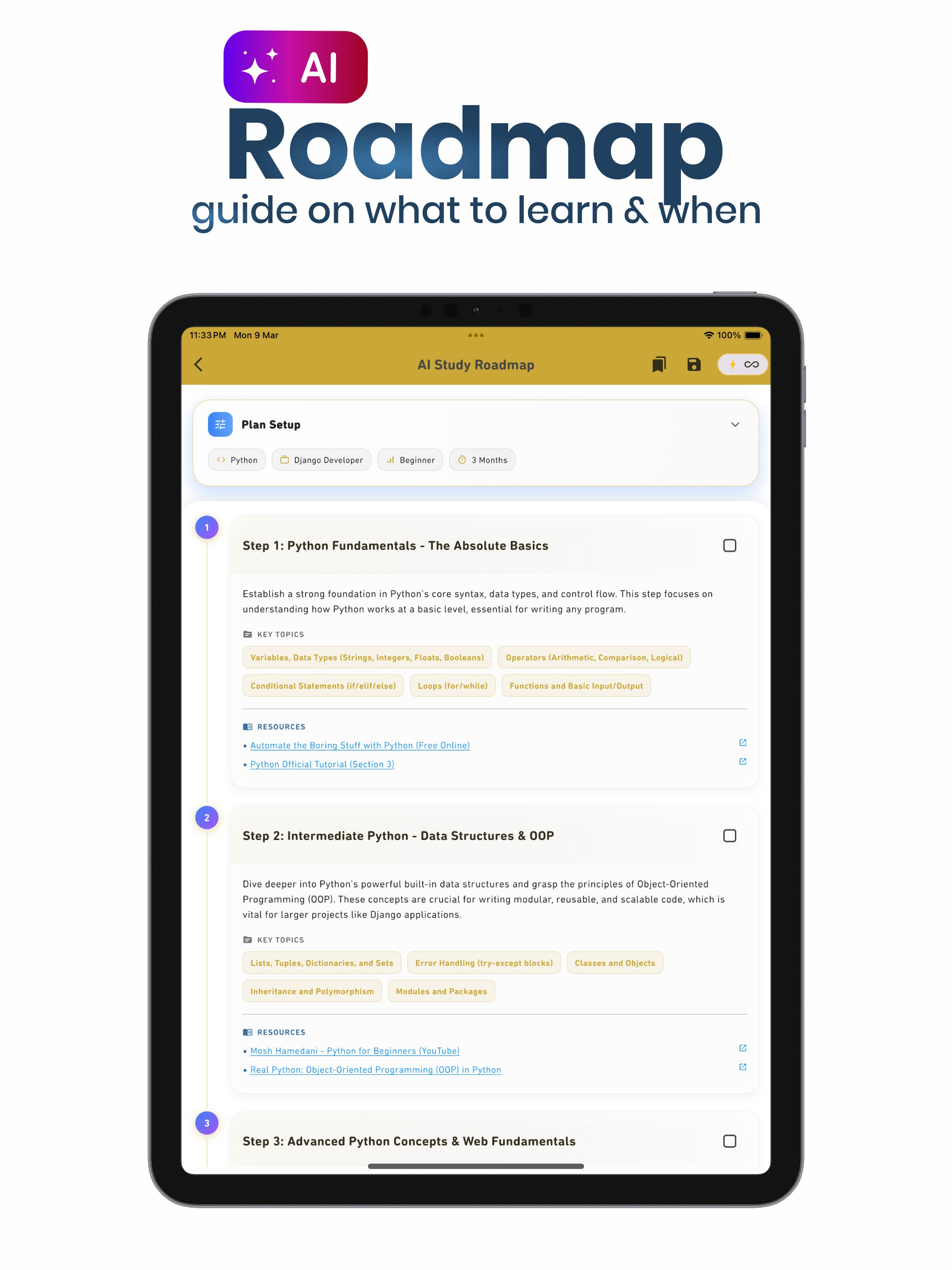 Python Quizz