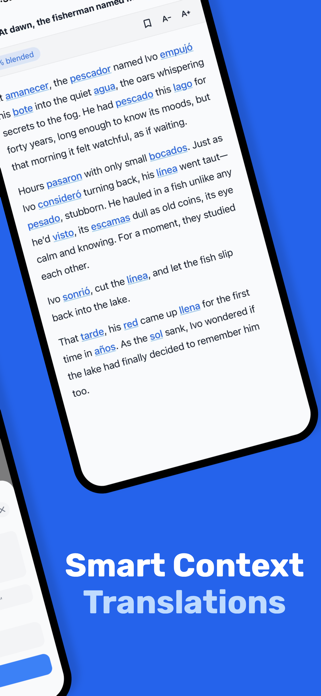 LingoBlend: Learn Languages Screenshot 2 of 6