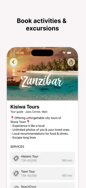 Ontizi App screenshot 2