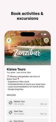 Ontizi App screenshot
