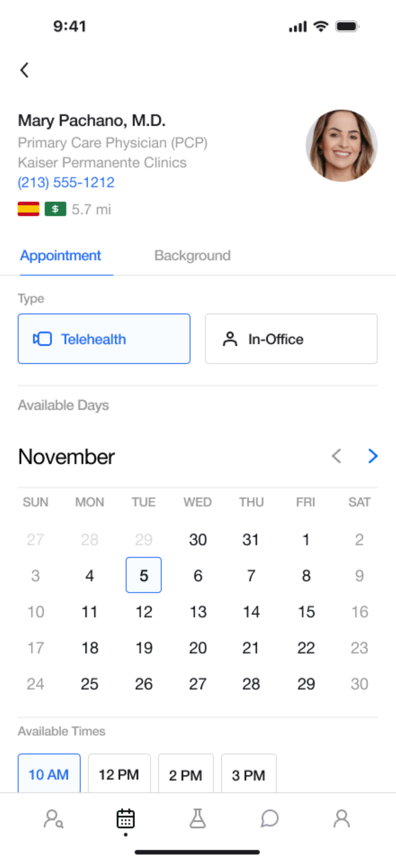 Vive Telehealth screenshot 4
