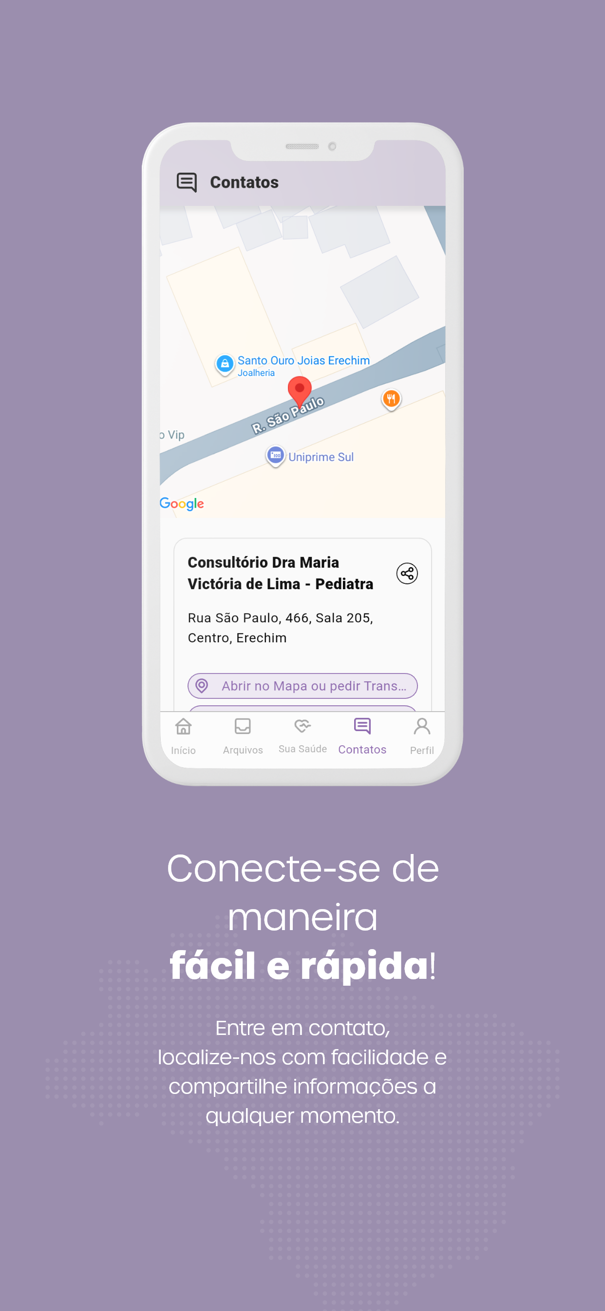 Dra. Maria Victória De Lima screenshot 4