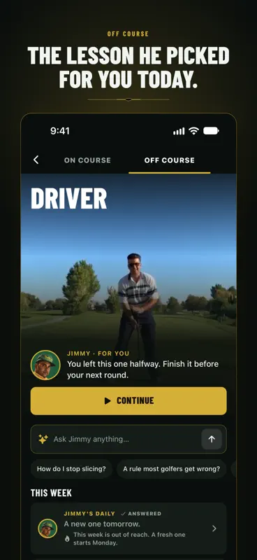 TropiCaddy screenshot 4 of 8